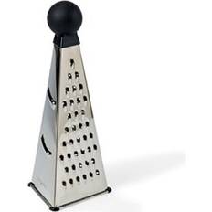 Silicone Choppers, Slicers & Graters Funktion Steel Grater