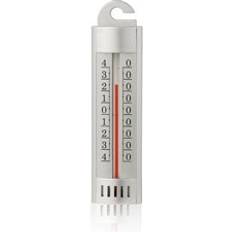 Sølv Kjøle - og frysetermometre The Thermometer Factory - Kjøle - og frysetermometer 16cm