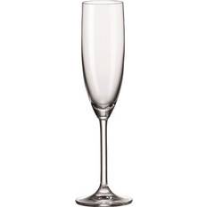 Glass Champagne Glasses Leonardo Daily Champagne Glass 20cl