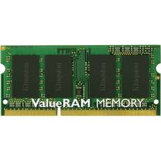 RAM minnen Kingston Valueram DDR3L 1600MHz 4GB (KVR16LS11/4BK)
