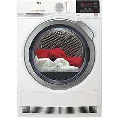 AEG T6DBG822N White, Silver
