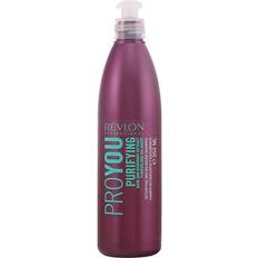 Revlon Proyou Purifying Detoxifying & Balancing Shampoo 350ml