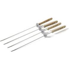 Barbecook - Brochette 4pcs 46cm