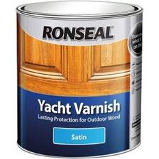 Ronseal Yacht Varnish Holzschutzmittel Transparent 0.25L