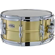 Caisse claires Yamaha Recording Custom Brass caisse claire 13 x 6,5 pouces
