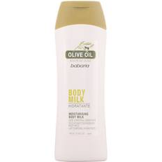 Babaria Olive Oil Moisturising Body Milk 400ml