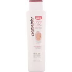 Babaria Skincare Babaria Aloe Vera Firming Body Milk 500ml