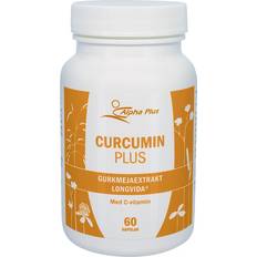 Curcumin Alpha Plus Curcumin Plus 60 st