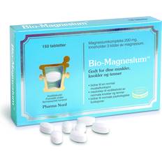 Magnesium tabletter Pharma Nord Bio-Magnesium 150 st