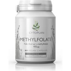 Methylfolate Cytoplan Methylfolate 60 st