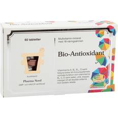 Pharma nord zink Pharma Nord Bio-Antioxidant 60 stk