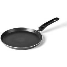 Rostfritt stål Crepe- & Pannkakspannor Funktion - 23 cm