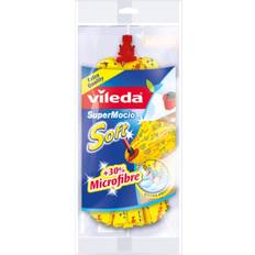 Cleaning Equipment & Cleaning Agents Vileda SuperMocio Soft Microfibre Refill