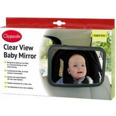 Clear View Baby Mirror