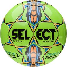 Select Groot Voetballen Select Voetbal Futsal Master Shiny 10434