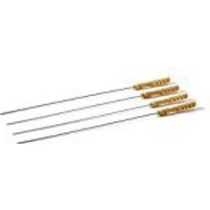 Chrome Ustensiles de cuisine Barbecook - Brochette 4pcs 43cm