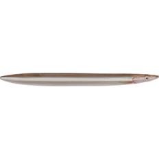 Savage Gear SG Line Thru Sandeel 40g Olive Ghost