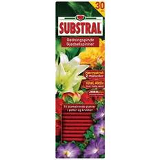 Substral Krukker, Planter & Dyrkning Substral Gødningspinde Sticks 30 pack Gødning