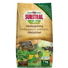 Substral Think Eco Horse Manure 7kg 70m²