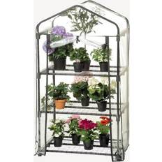 Hortus Greenhouse 211-200 PVC-plast