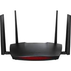 Router Edimax RG21S Dual-Band 2600 Mbps 5 Porte Nero