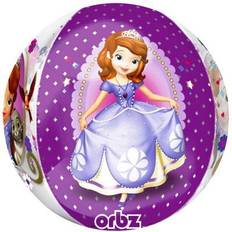 Amscan Foil Ballon Orbz Sofia the First