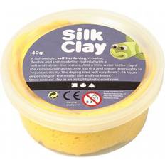 Silk Clay Yellow Clay 40g