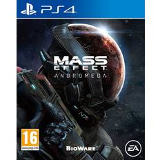 Mass Effect: Andromeda (PS4)