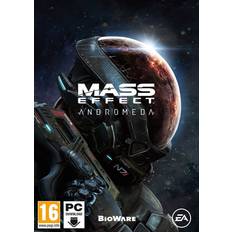 Sí Videojuegos de PC Mass Effect: Andromeda Origin Key