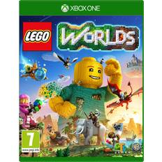 Lego Worlds (XOne)