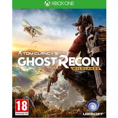 Tom Clancy's Ghost Recon: Wildlands (XOne)