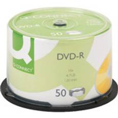 DVD-R 4.7GB 16x Spindle 50-Pack