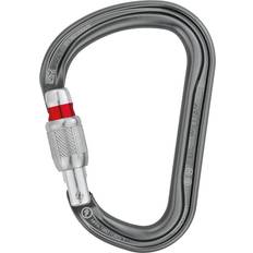 Moschettoni Petzl William Screw-Lock Carabiner