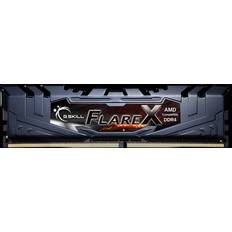 G skill flare x ddr4 G.Skill Flare X DDR4 2133MHz 2x8GB for AMD (F4-2133C15D-16GFX)