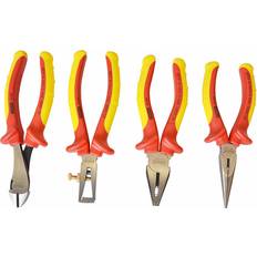 Steel Grip Pliers Stanley 4-84-489 4Pcs Pliers