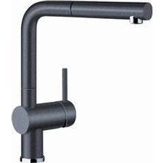 Brown Kitchen Taps Blanco Linus S silgranit 516697 Coffee