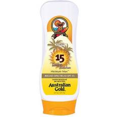 Australian Gold Moisture Max Sunscreen Lotion SPF15 237ml