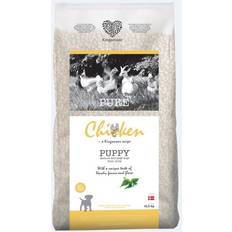 KINGSMOOR Hunde - Tørfoder Kæledyr KINGSMOOR Pure Chicken Puppy Medium/Large 10.5kg