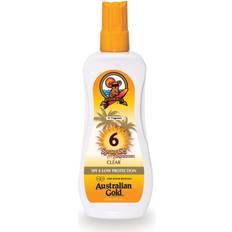 Australian Gold Clear Spray Gel SPF6 237ml