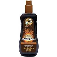 Aloe vera Kroppsoljer Australian Gold Intensifier Bronzing Dry Oil Spray 237ml