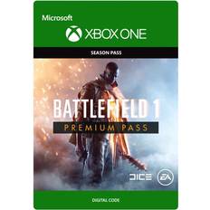 Xbox pass Battlefield 1: Premium Pass (XOne)