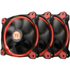 120mm red Thermaltake RiingED Red Three Pack 120mm