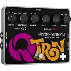 Musical Accessories Electro Harmonix Q-tron Plus