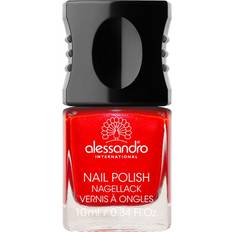 Nail Polish #29 Berry Red