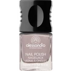 Alessandro Nail Polish #97 Velvet Taupe 10ml