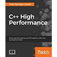 C++ High Performance (E-Book, 2017)