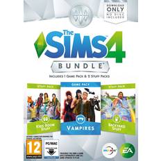 The sims 4 vampires The Sims 4: Vampires - Bundlepack (PC)