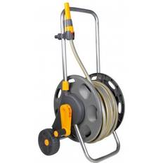 Hozelock Assembled Hose Cart with Hose 50m 50m