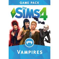 Sims 4 key The Sims 4: Vampires (DLC) (PC)