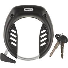 6 Candados de Bicicleta ABUS Tectic 496 NR Black Cerradura